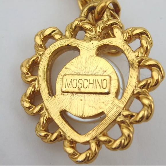 Vintage Moschino necklace - Picture 3 of 3